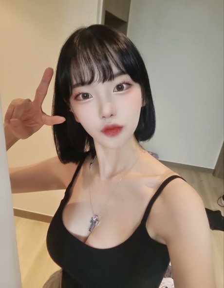 Korean Afreeca Streamer ポルノスター 素敵 写真