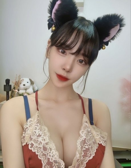 Korean Afreeca Streamer ポルノモデル ギャラリー