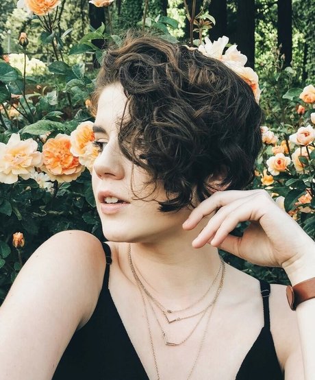 Morgan Eckroth セックスモデル 写真