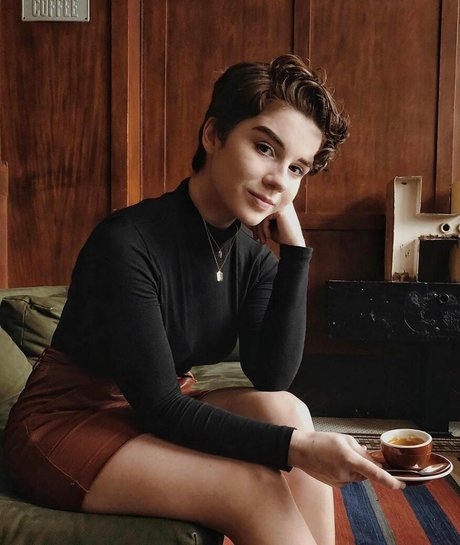 Morgan Eckroth 可愛いモデル 画像