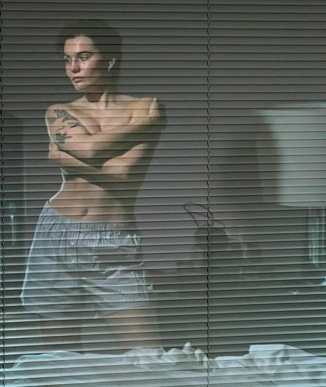 Marthe Woertman 独占モデル 写真