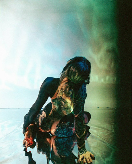 droptopsavage モデル アーカイブ