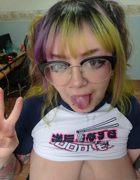 cyber nyxie かわいいスター 写真