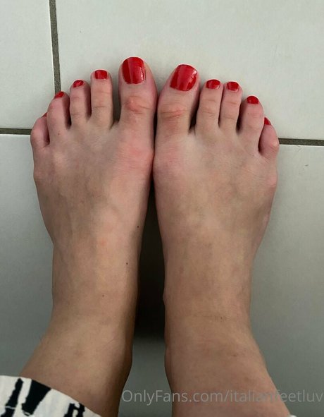 italianfeetluv 高品質モデル 画像