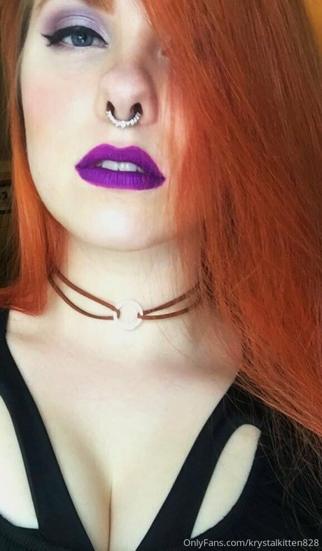 krystalkitten828 素敵なモデル 写真