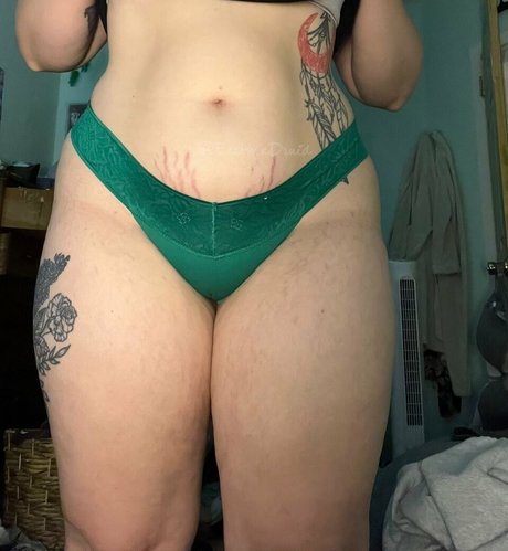 EarthenDruid セックススター 写真