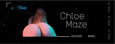 Chloe Maze 素敵なスター ギャラリー