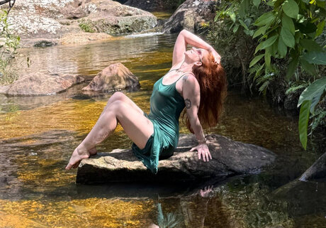 The Fairy Secrets ポルノスター 独占 写真