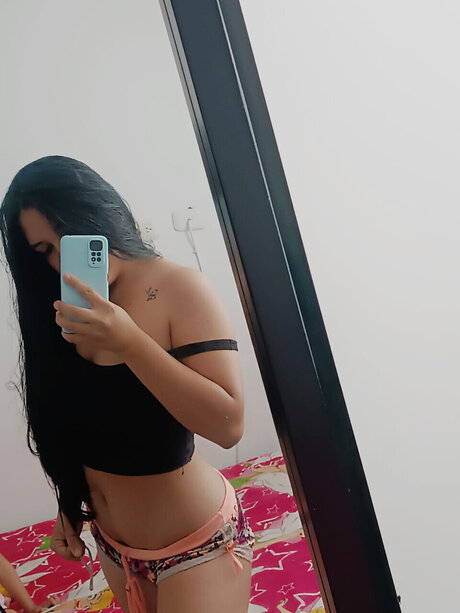 Angiie Sanchez ヌードモデル 写真