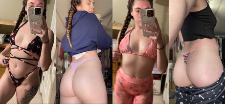 エボニーギルフオンリーファンズ 美しいヌード 写真