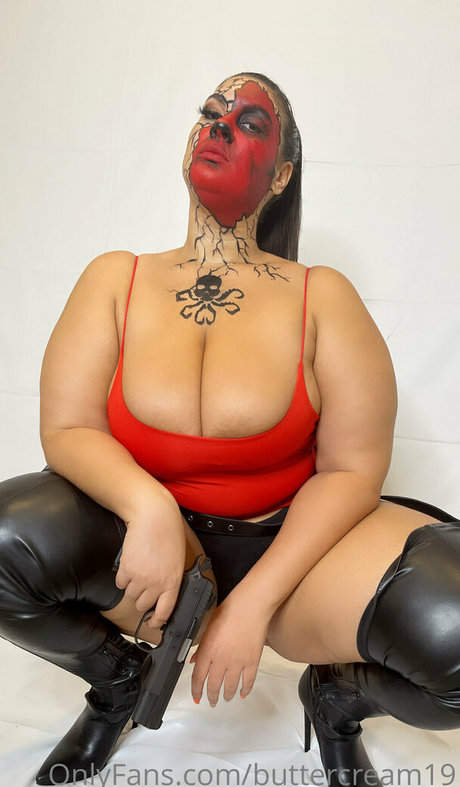 Buttercream19 素敵なスター 画像