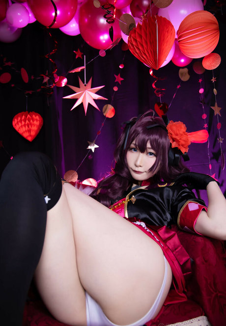 Atsuki ホット女優 画像