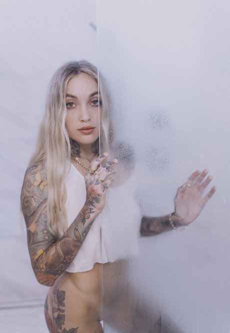 Torrie Blake アートスター 写真