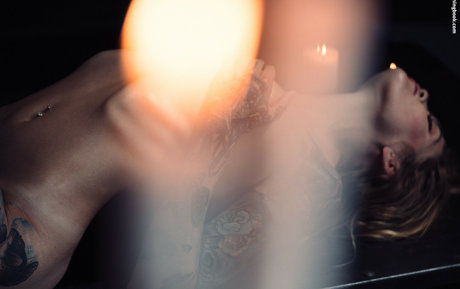 Torrie Blake 限定スター 写真