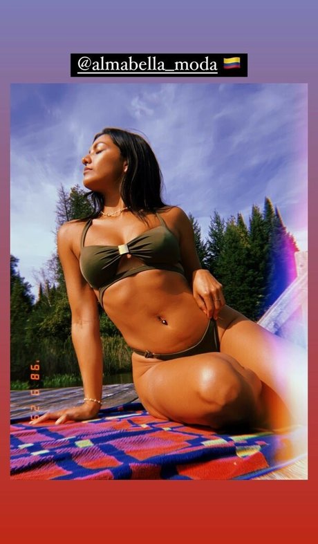 Humberly Gonzalez 素敵なスター 写真