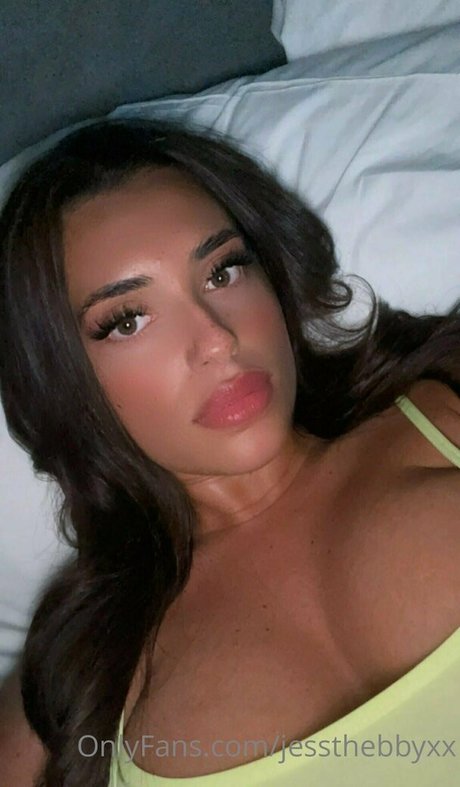 jessthebbyxx 素敵なモデル 画像