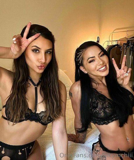 lilkymchiii 素敵なモデル 写真