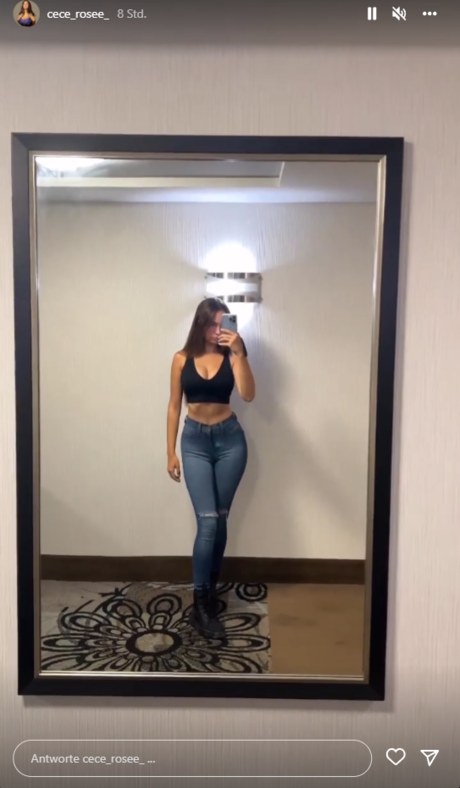 Cece Rose ポルノスター パーフェクト 写真