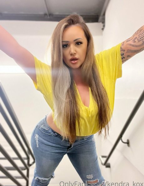 kendra kox 素敵なスター ギャラリー