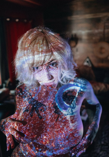 ohrangutangerotica モデル 写真