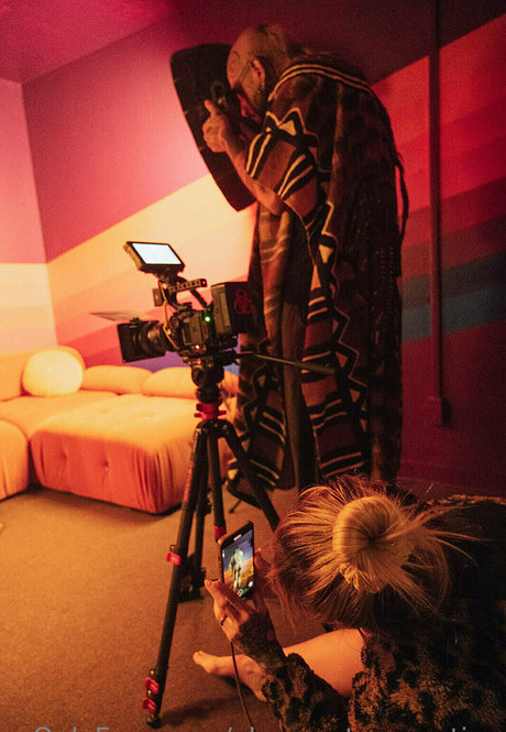 ohrangutangerotica アートモデル 写真