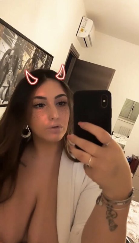 Alessia Barbarossa HDモデル 写真