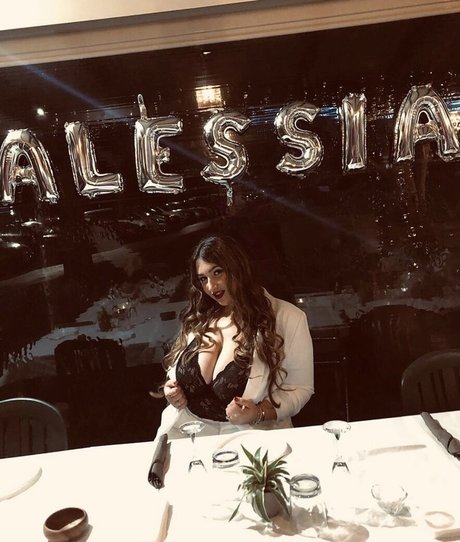 Alessia Barbarossa ホットモデル 画像