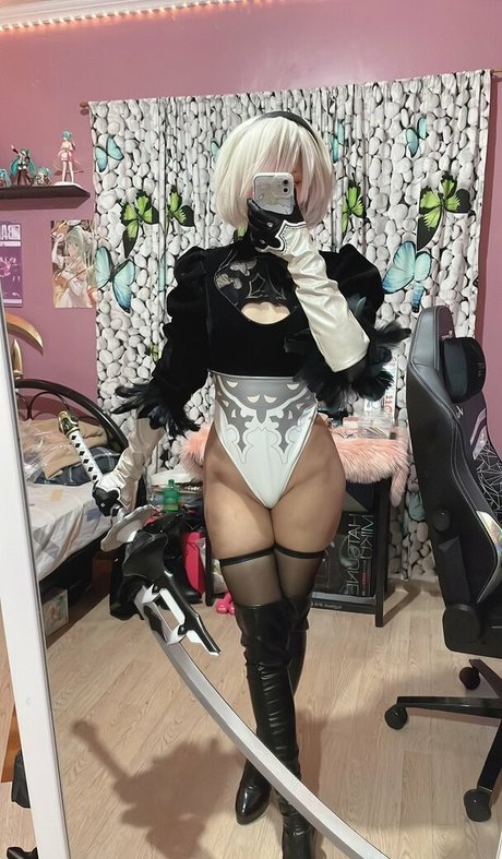 Mercyuyu セクシーなスター 画像