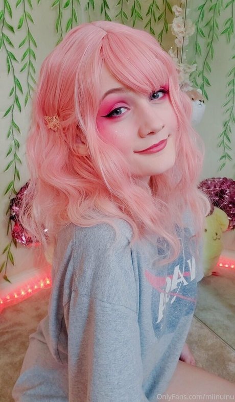 Miinuinu かわいいポルノスター アーカイブ