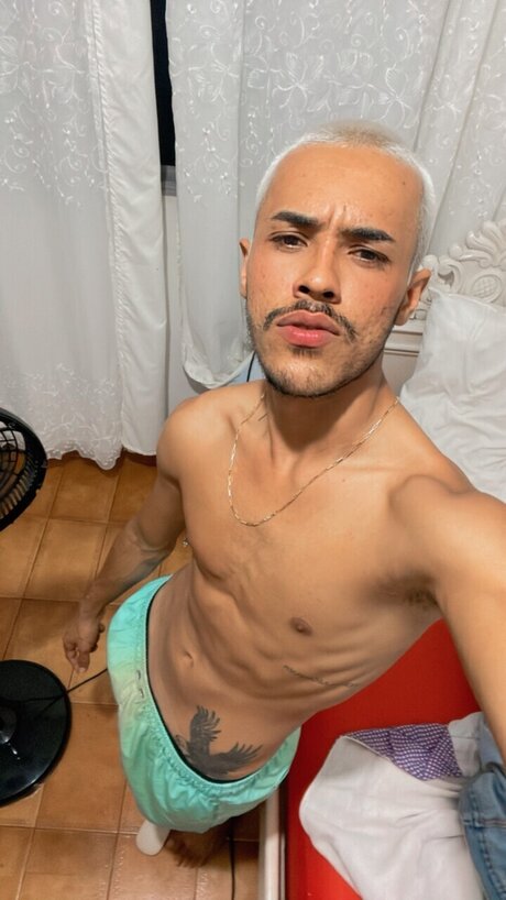 Santyago 限定スター 写真