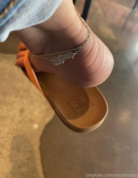 mimifootnip 裸のスター 写真