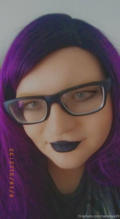 saralove29 ポルノスター ヌード 写真