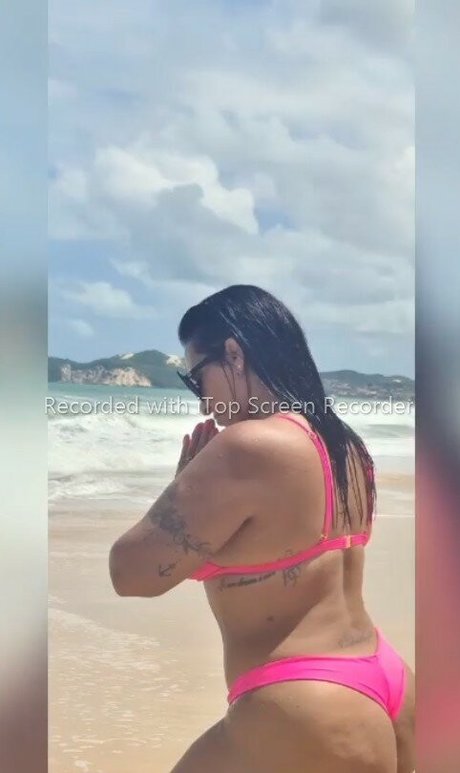 gislainepenaa 独占スター 写真