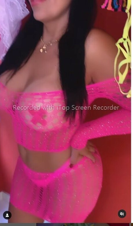 gislainepenaa 裸のスター 写真