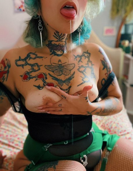 Querosie Querosie ポルノモデル 写真