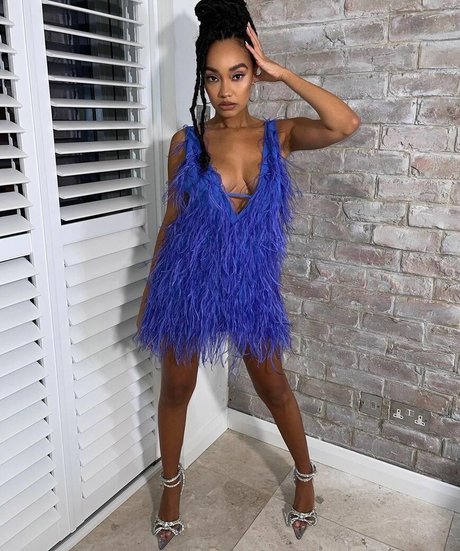 Leigh Anne Pinnock 素敵なスター 写真