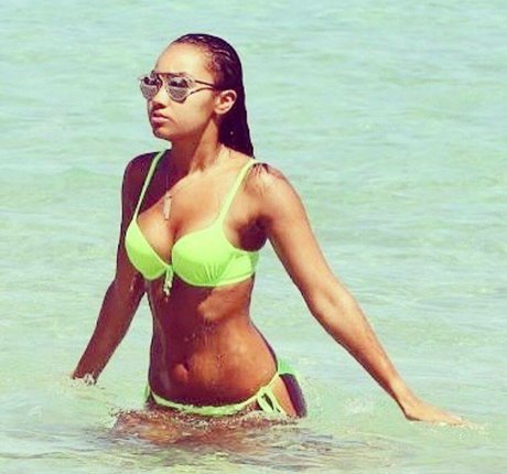 Leigh Anne Pinnock 完璧なポルノスター 画像