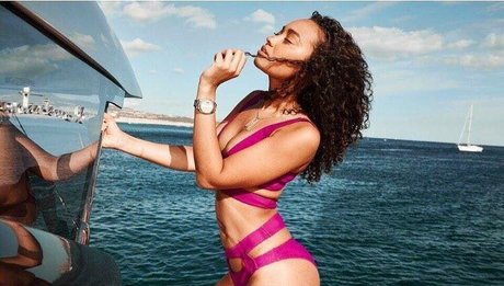 Leigh Anne Pinnock ポルノスター 画像