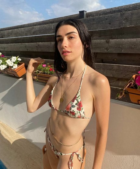Hazar Erguclu セクシーなスター 画像