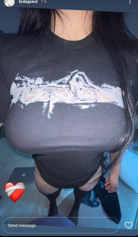 todagseul 美しいモデル 写真