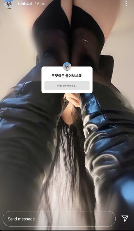 todagseul 最高のモデル 写真