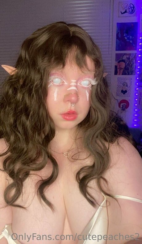 cutepeaches2 美しいスター 写真