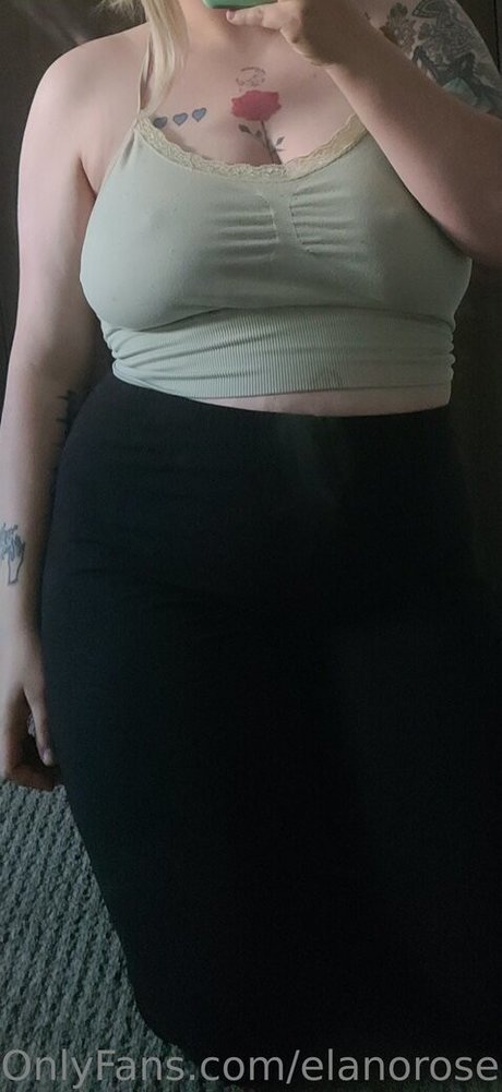 elanorose ヌード女優 ギャラリー