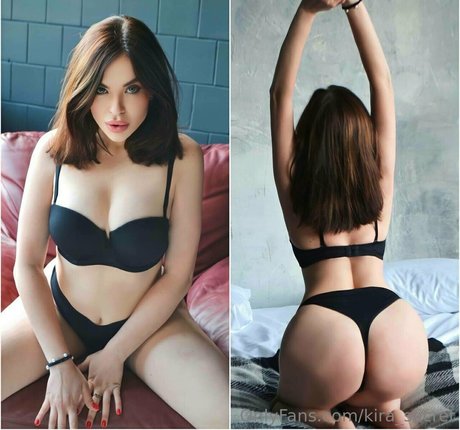 kira secret 可愛いモデル 写真