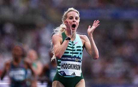Keely Hodgkinson トップ女優 アーカイブ