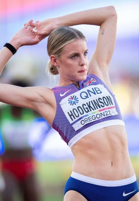 Keely Hodgkinson 最高のモデル 写真