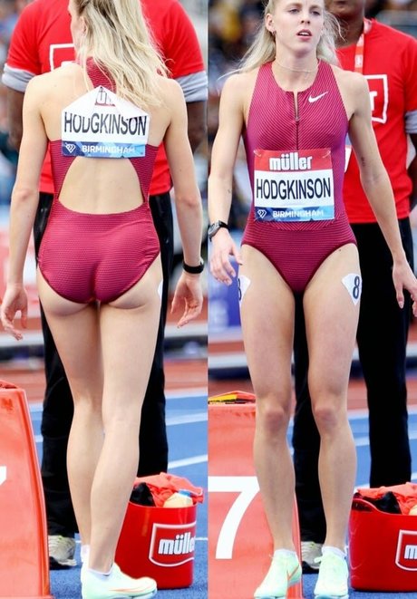 Keely Hodgkinson セクシーモデル ギャラリー