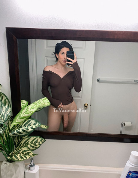 TS Vanessa9in 可愛い女優 写真