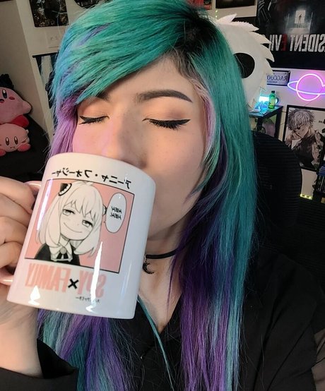 kittyrawr アートスター 写真