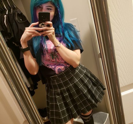 kittyrawr 美しいモデル 写真